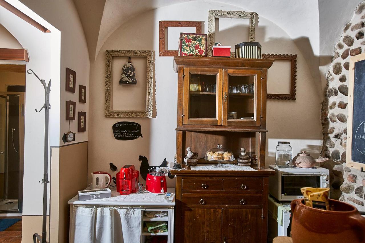 Bed and Breakfast Centro Storico à Chiari Extérieur photo